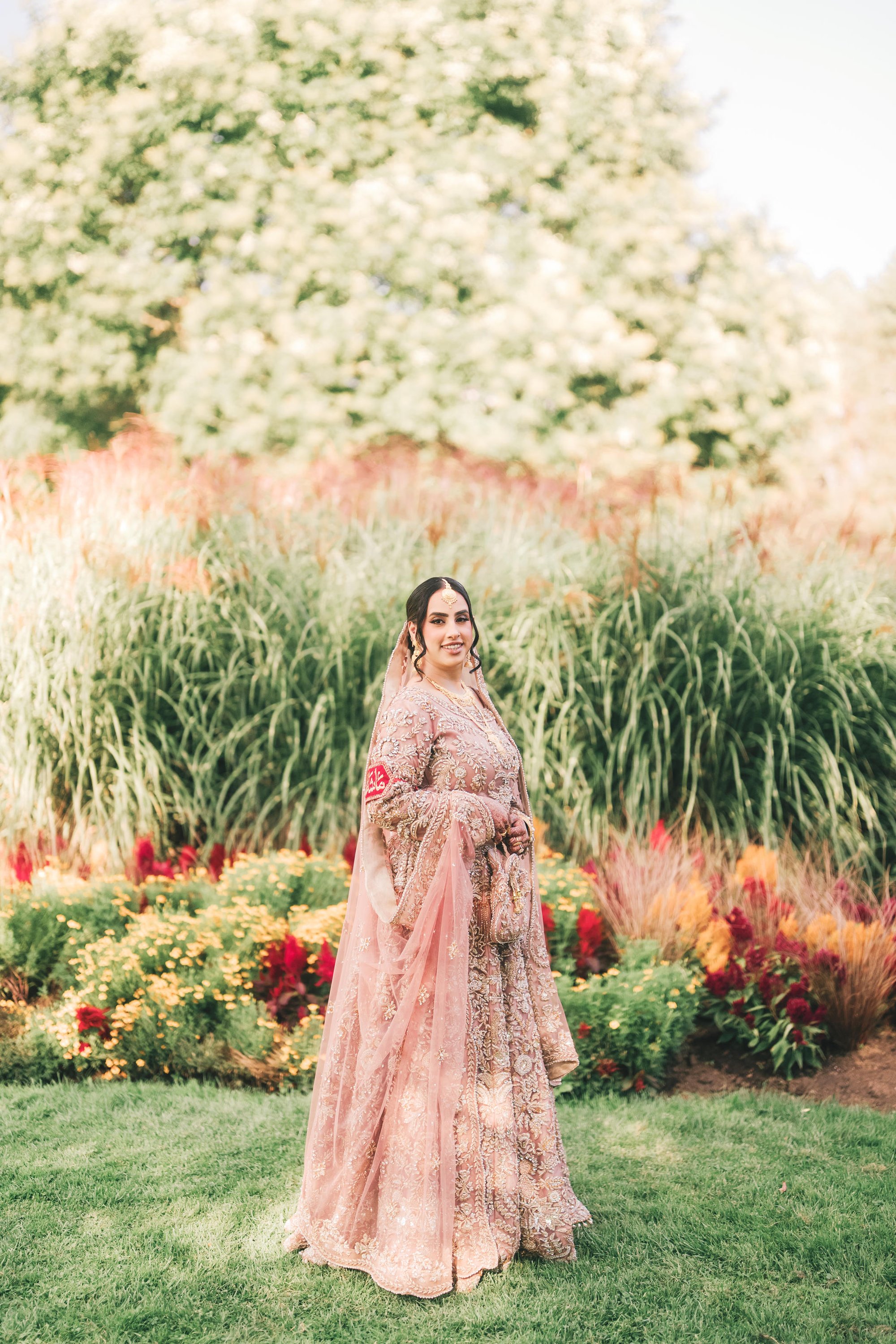 Zahra & Saad - Photo 1